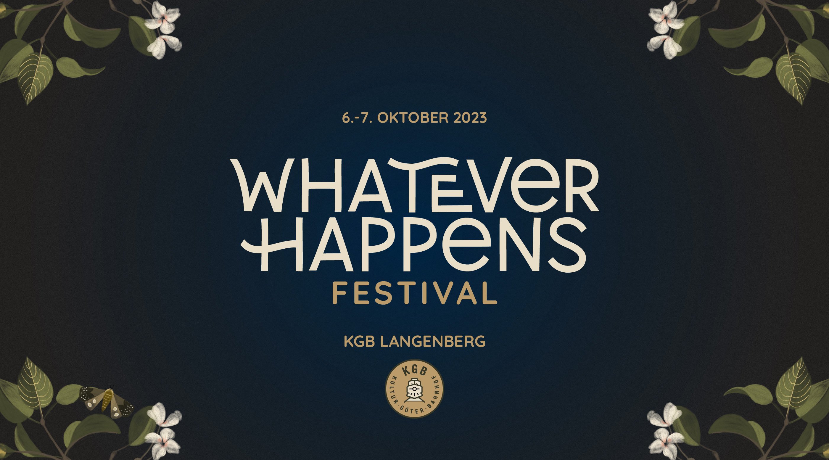 Whatever Happens Festival 2023